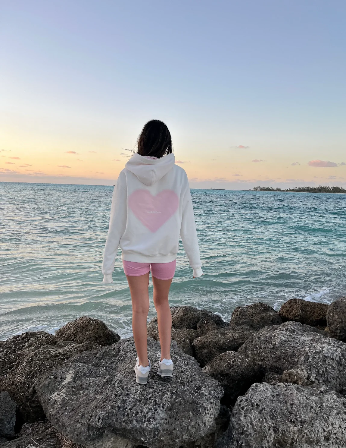 Radiate Love Hoodie - Image 3